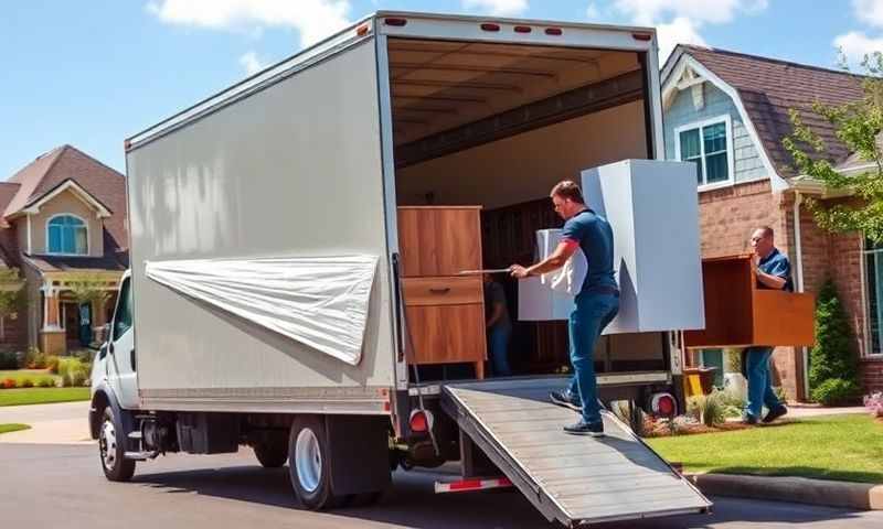 Moving Company in Kirkwood, Missouri