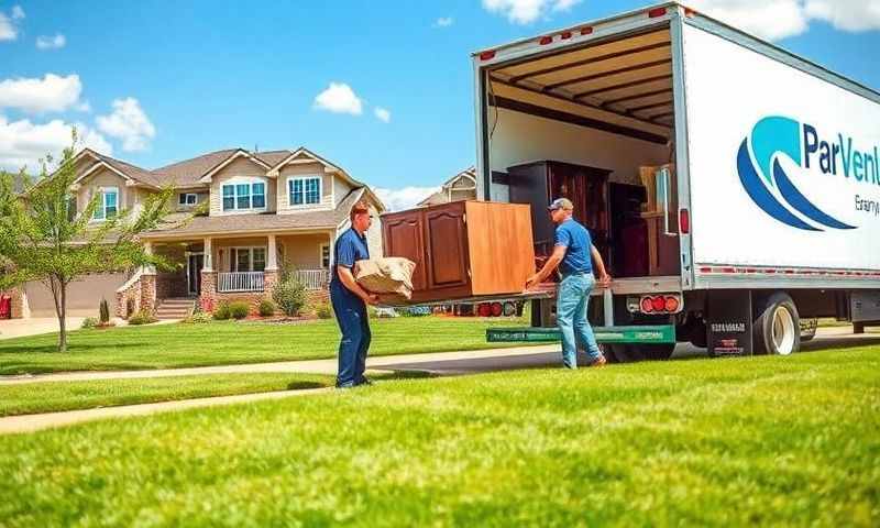 Moving Company in Lee's Summit, Missouri