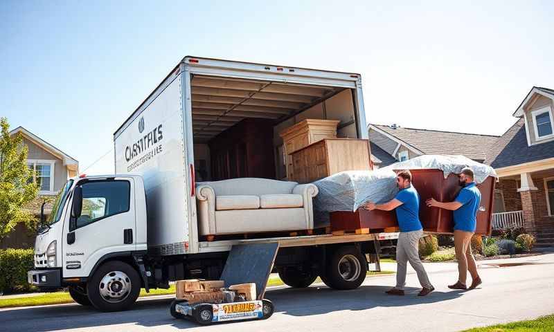 Liberty, Missouri moving company