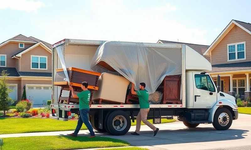 Moving Company in Liberty, Missouri