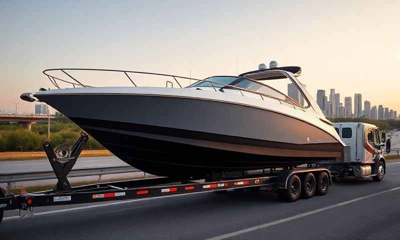 Boat Shipping in Liberty, Missouri