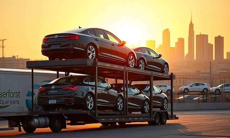 Liberty, Missouri car shipping transporter