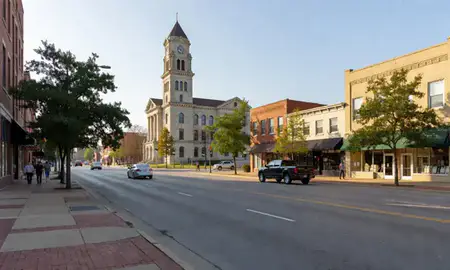 Liberty, Missouri, United States