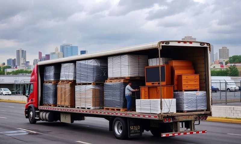 Furniture Shipping in Maryland Heights, Missouri