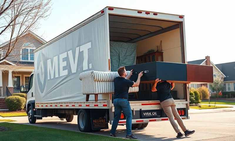 Maryland Heights, Missouri moving company