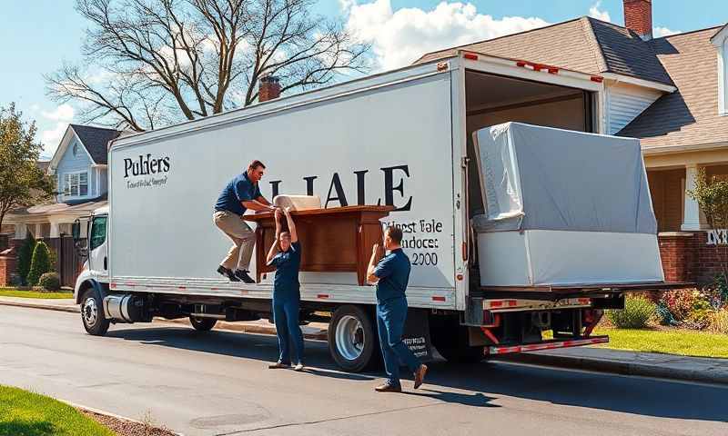 Moving Company in Maryland Heights, Missouri