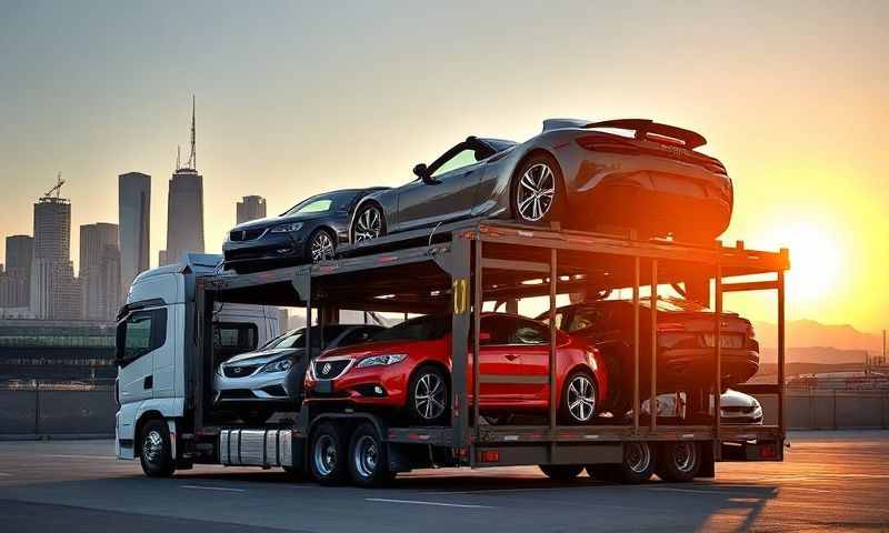 Maryland Heights, Missouri car shipping transporter