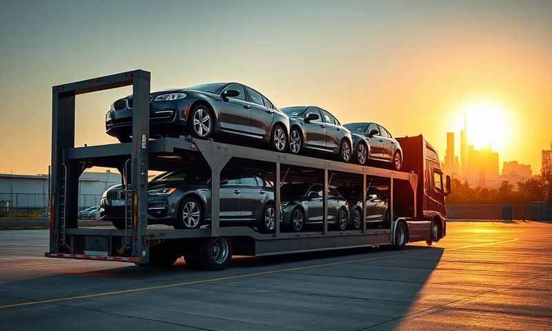 Car Shipping in Maryland Heights, Missouri