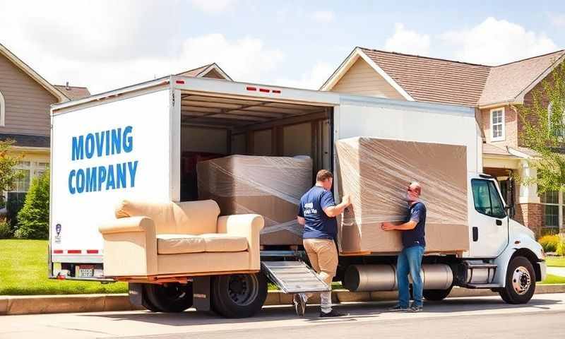 Moving Company in Mehlville, Missouri