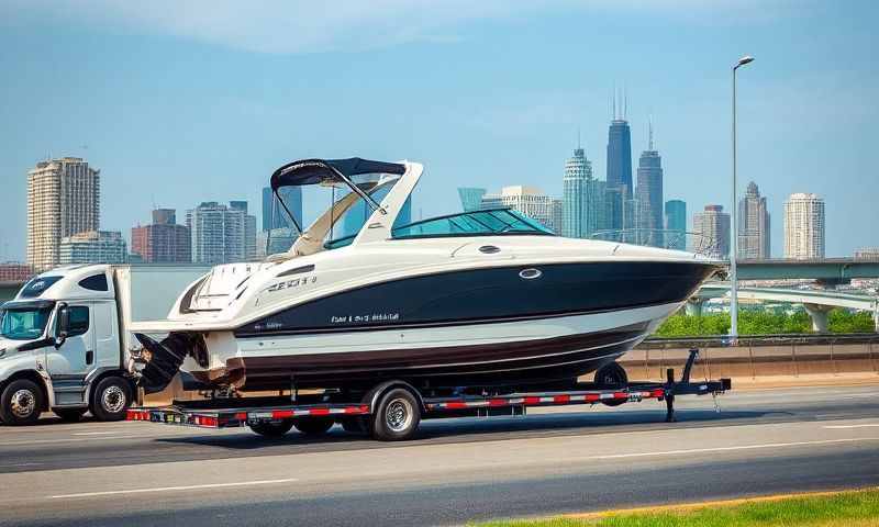 Boat Shipping in Mehlville, Missouri