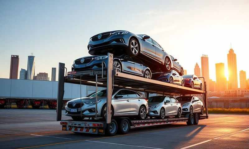 Car Shipping in Mehlville, Missouri