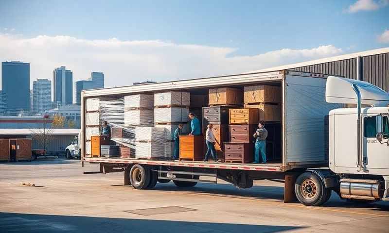 O'Fallon, Missouri furniture shipping transporter