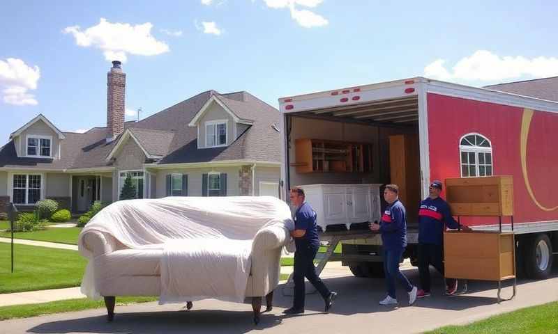 Moving Company in O'Fallon, Missouri