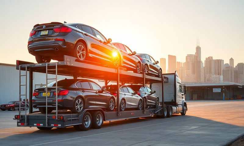 O'Fallon, Missouri car shipping transporter