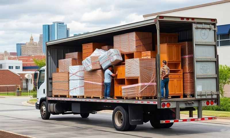 Oakville, Missouri furniture shipping transporter