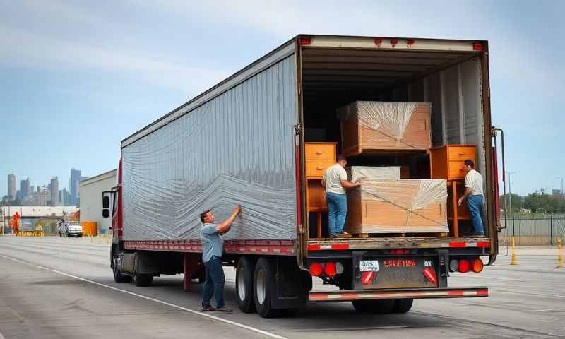 Furniture Shipping in Oakville, Missouri