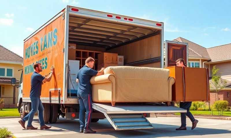 Moving Company in Oakville, Missouri