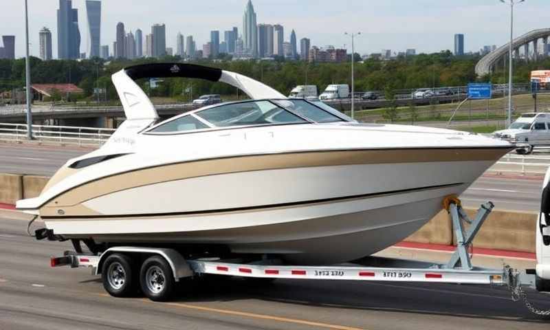 Boat Shipping in Oakville, Missouri