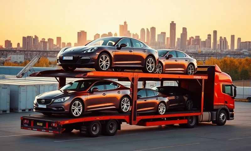 Car Shipping in Oakville, Missouri