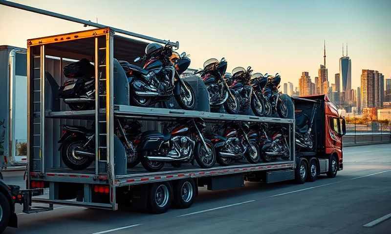 Motorcycle Shipping in Oakville, Missouri