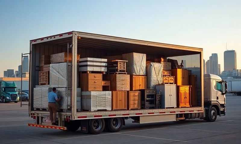 Furniture Shipping in Raytown, Missouri