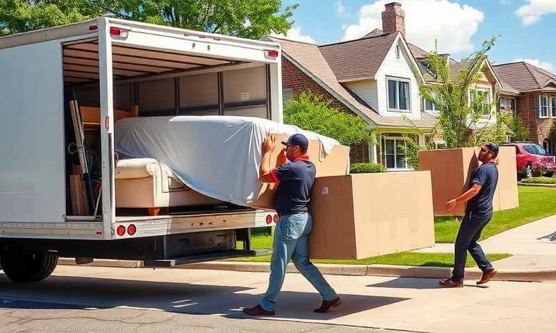 Moving Company in Raytown, Missouri