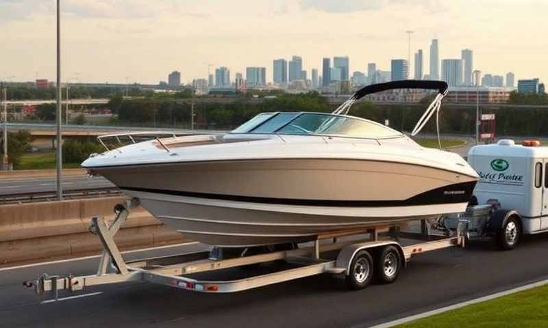 Boat Shipping in Raytown, Missouri