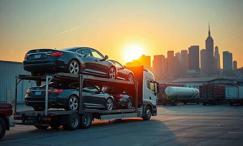 Raytown, Missouri car shipping transporter