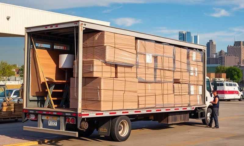 Springfield, Missouri furniture shipping transporter