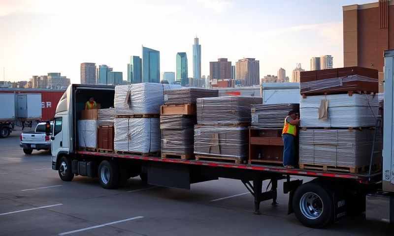 Furniture Shipping in Springfield, Missouri