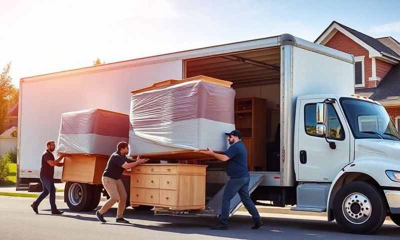 Moving Company in Springfield, Missouri