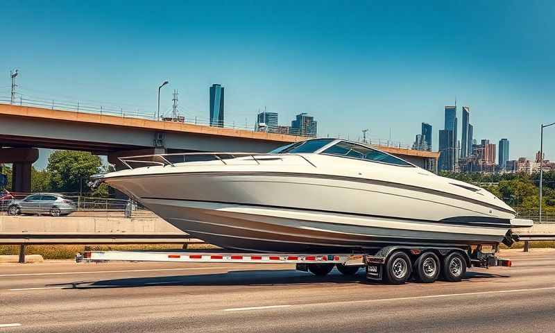 Springfield, Missouri boat transporter