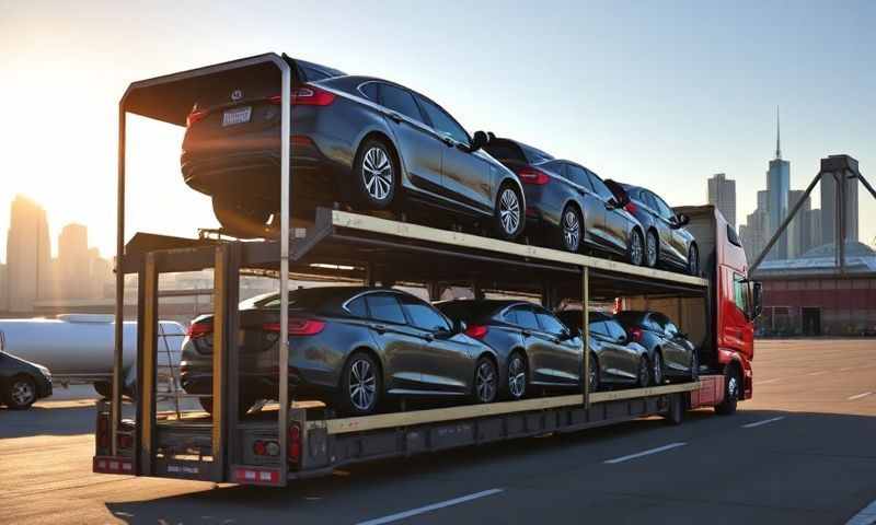 Car Shipping in Springfield, Missouri