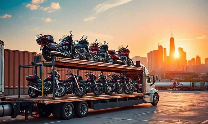 Motorcycle Shipping in Springfield, Missouri