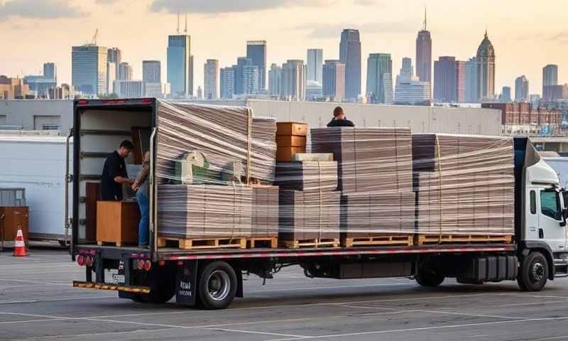 Furniture Shipping in St. Charles, Missouri