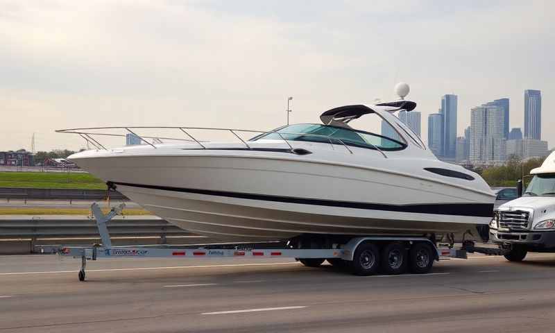 Boat Shipping in St. Charles, Missouri