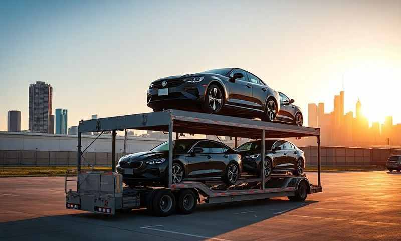 Car Shipping in St. Charles, Missouri