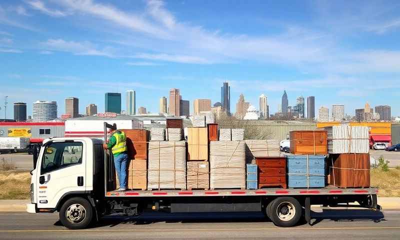 St. Joseph, Missouri furniture shipping transporter