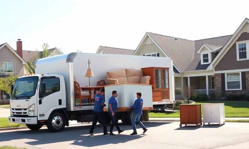 St. Joseph, Missouri moving company