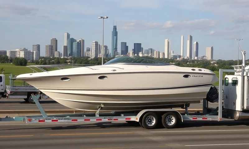 Boat Shipping in St. Joseph, Missouri