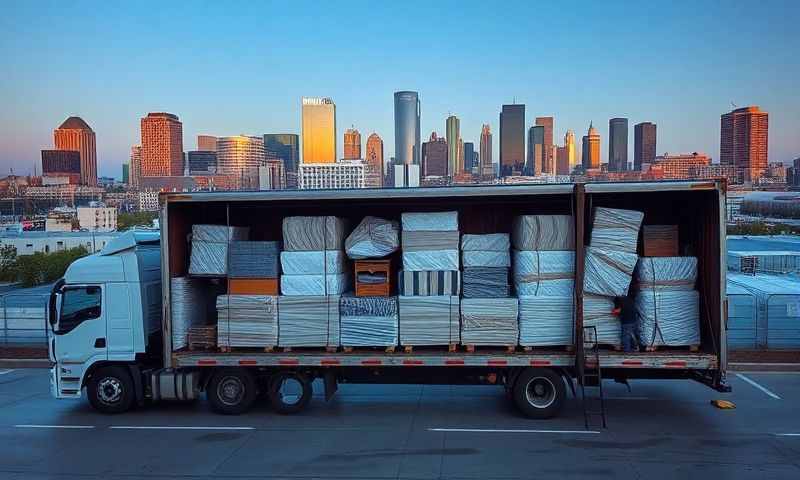 Furniture Shipping in St. Louis, Missouri