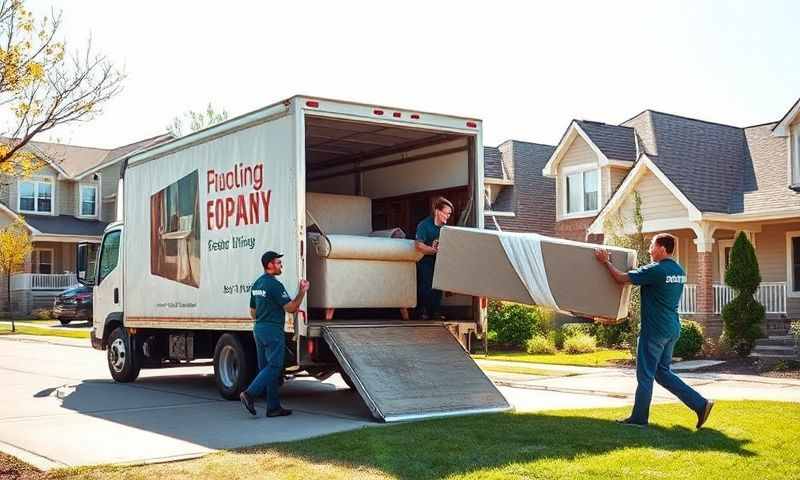 St. Louis, Missouri moving company