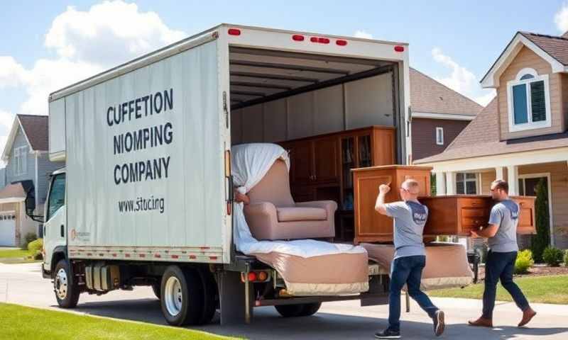 Moving Company in St. Louis, Missouri