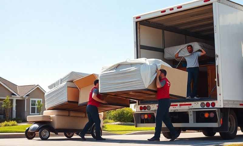 Moving Company in St. Peters, Missouri