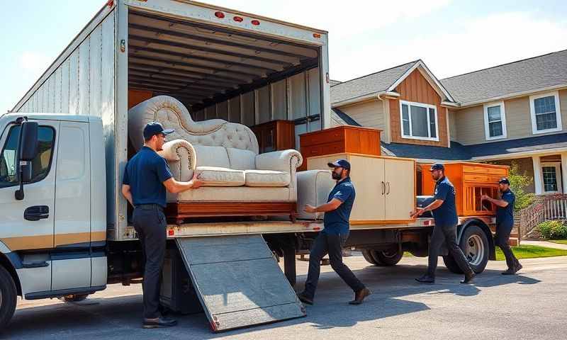 Moving Company in University City, Missouri