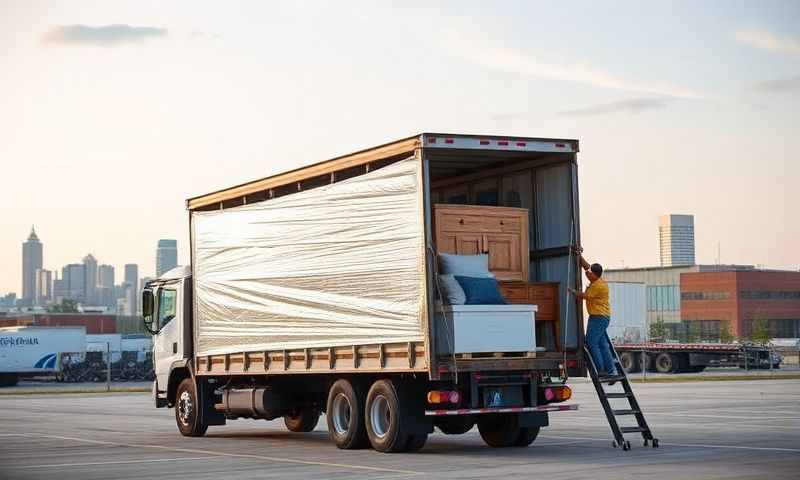 Wentzville, Missouri furniture shipping transporter