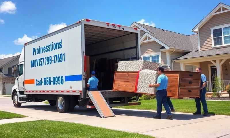 Moving Company in Wentzville, Missouri