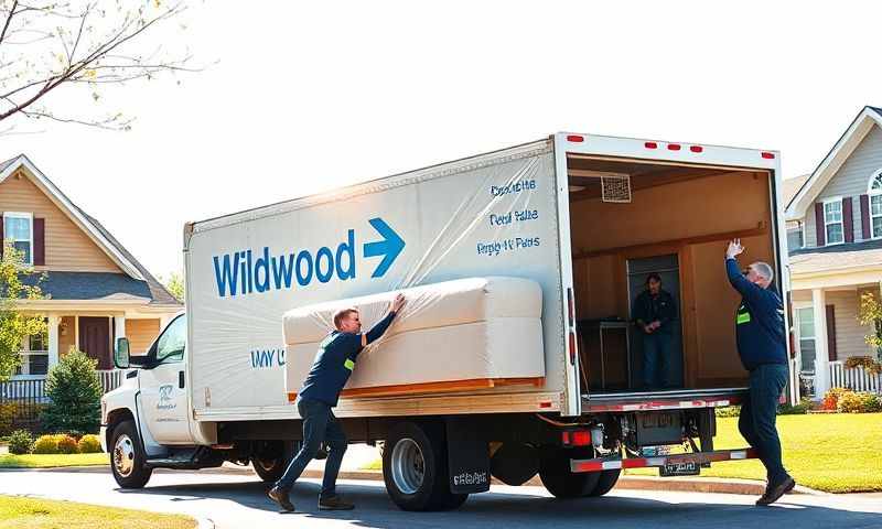 Wildwood, Missouri moving company