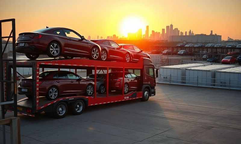 Wildwood, Missouri car shipping transporter