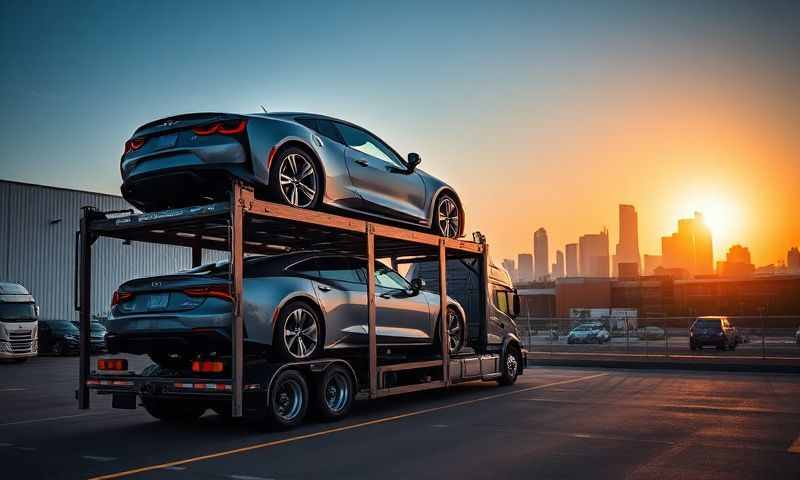 Car Shipping in Wildwood, Missouri